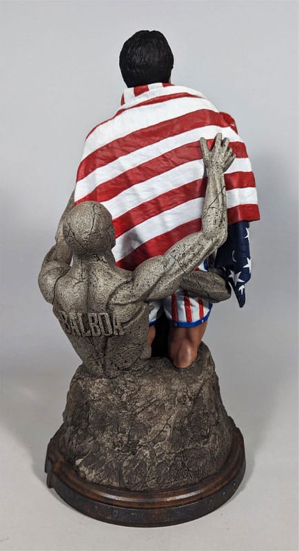 Rocky IV Statue 1/4 Rocky Balboa 48 cm 0798118011840