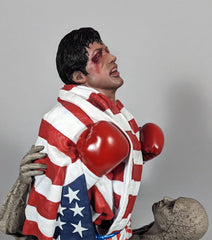 Rocky IV Statue 1/4 Rocky Balboa 48 cm 0798118011840