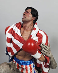 Rocky IV Statue 1/4 Rocky Balboa 48 cm 0798118011840