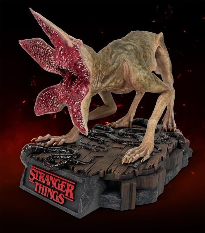 Stranger Things Statue 1/4 Demodog 25 cm 0798118011901
