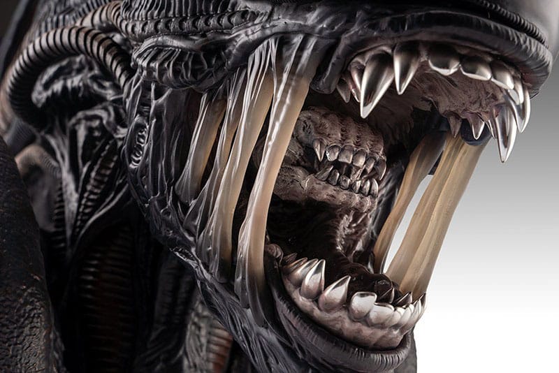 Alien Romulus Bust 1/1 Xenomorph 53 cm 0798118011925