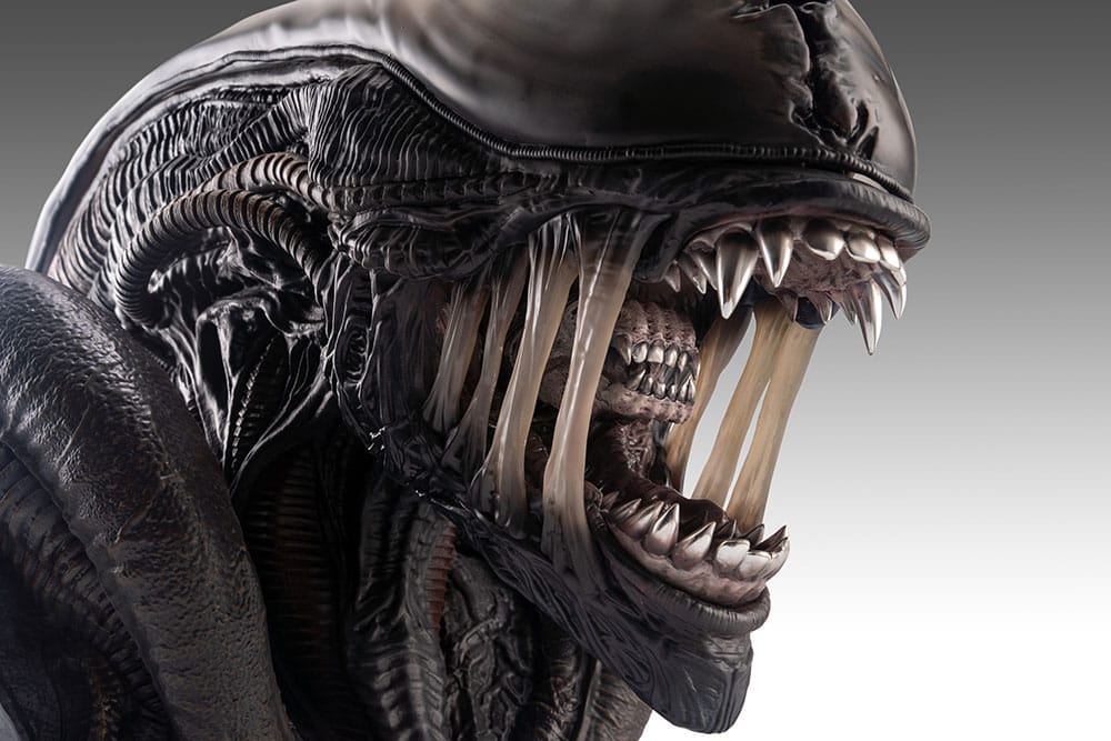 Alien Romulus Bust 1/1 Xenomorph 53 cm 0798118011925