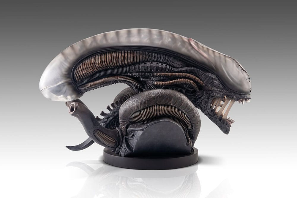 Alien Romulus Bust 1/1 Xenomorph 53 cm 0798118011925
