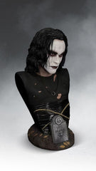 The Crow Bust 1/1 The Crow 71 cm    0798118012120