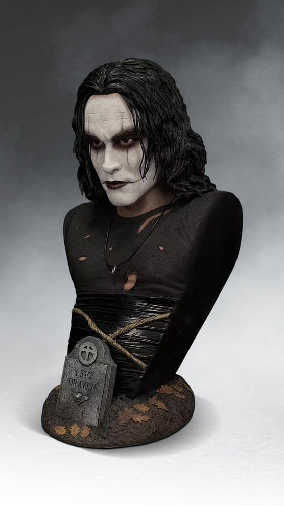 The Crow Bust 1/1 The Crow 71 cm    0798118012120