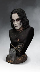 The Crow Bust 1/1 The Crow 71 cm    0798118012120