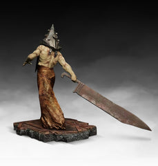 Silent Hill Statue 1/4 Pyramid Head 61 cm     0798118012113
