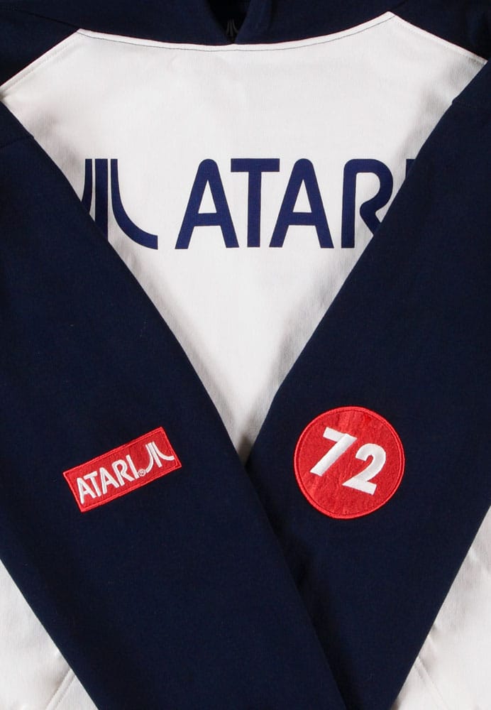 Atari Hoodie Atari Classic two-coloured Size S 8718526413663