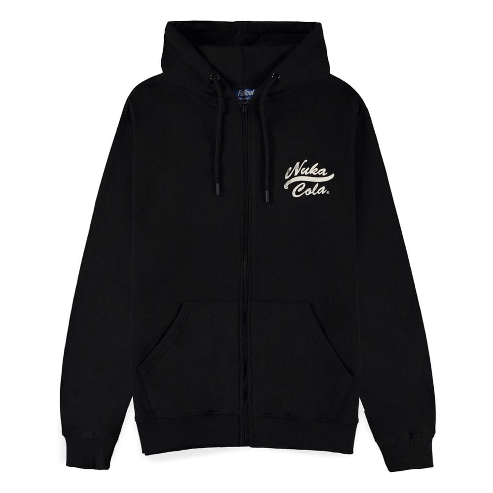 Fallout Hoodie Nuka Cola  Size M 8718526414158