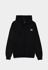 Doom Hoodie Doom Zipper Symbol Size S 8718526410464