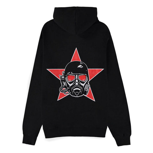 Fallout Zipper Hoodie NCR Size S 8718526426267