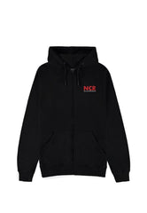 Fallout Zipper Hoodie NCR Size S 8718526426267