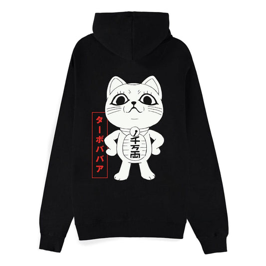 Dandadan Zipper Hoodie Turbo Granny Size S 8718526415063
