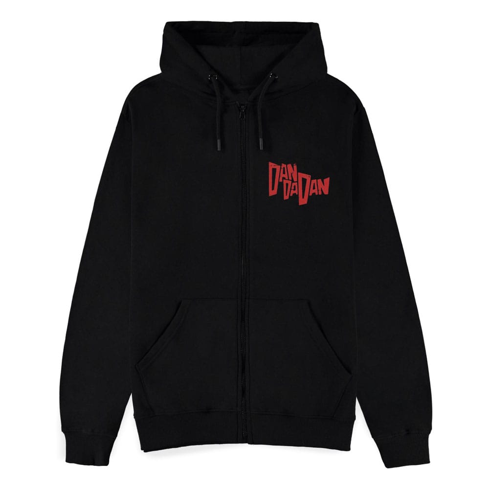 Dandadan Zipper Hoodie Turbo Granny Size M 8718526415070