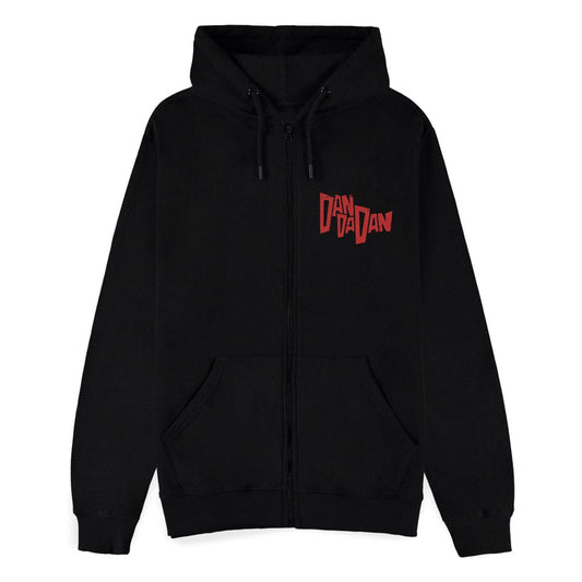 Dandadan Zipper Hoodie Turbo Granny Size M 8718526415070