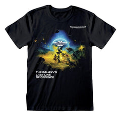 Helldivers T-Shirt Taste Of Freedom Size S 5056811590662