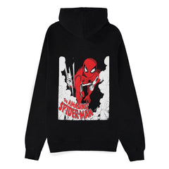 Marvel Zipper Hoodie Spider-Man Size S 8718526679489
