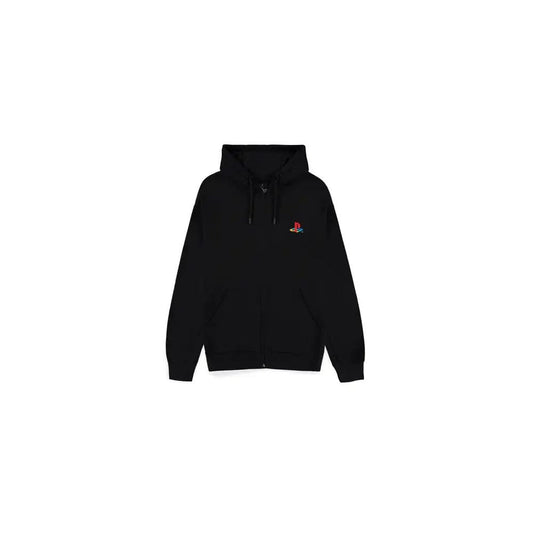 PlayStation Zipper Hoodie  Size L 8718526415643