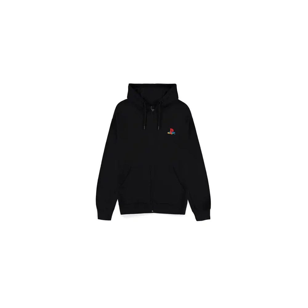PlayStation Zipper Hoodie  Size M 8718526415636