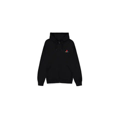 PlayStation Zipper Hoodie  Size M 8718526415636