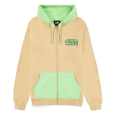 Star Wars The Mandalorian Zipper Hoodie Grogu Size M 8718526179330