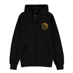 Marvel Zipper Hoodie Loki Comic Size S 8718526382273
