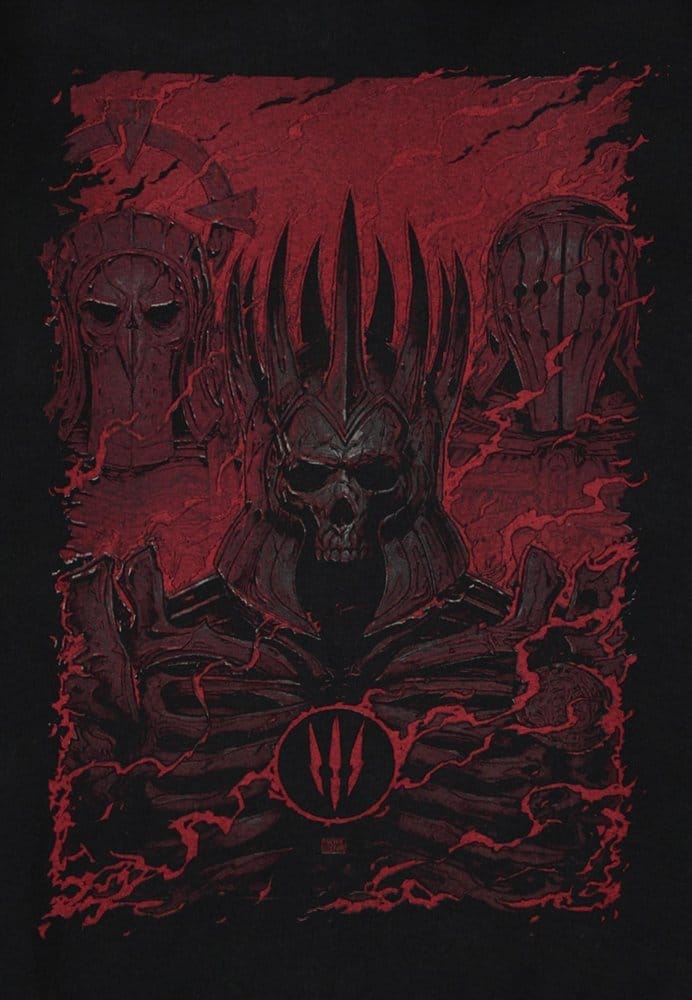 The Witcher Hooded Zip-Up Sweater The Wild Hunt S 8718526431919