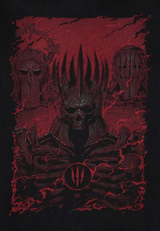 The Witcher Hooded Zip-Up Sweater The Wild Hunt XXL 8718526431957