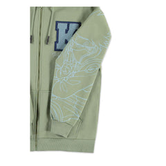 Naruto Zipper Hoodie Kakashi  Size S 8718526678130