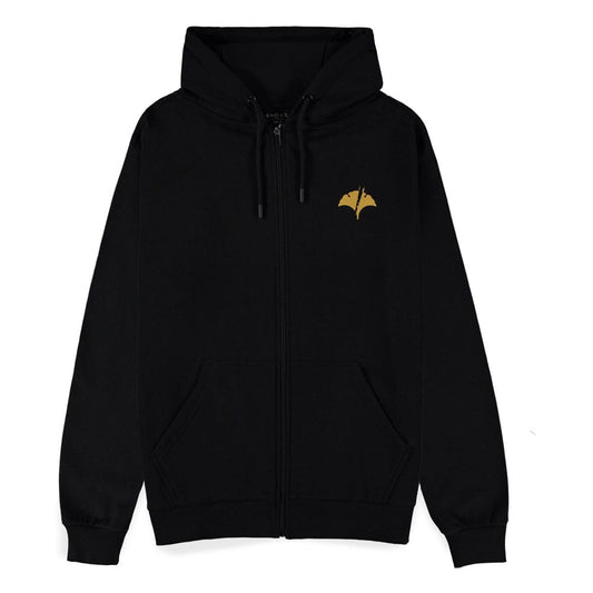 Ghost of Yotei Zipper Hoodie  Size L 8718526418217