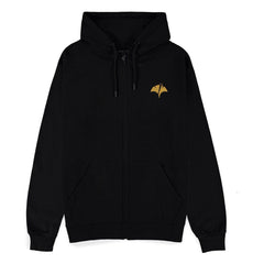 Ghost of Yotei Zipper Hoodie  Size L 8718526418217