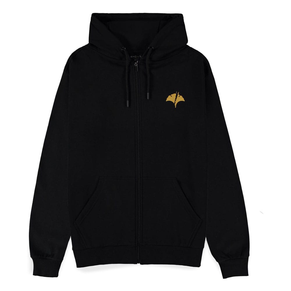 Ghost of Yotei Zipper Hoodie  Size S 8718526418194