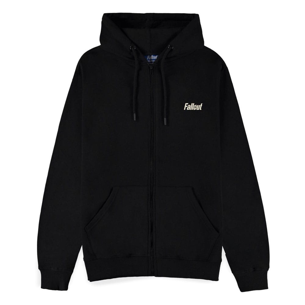 Fallout Hoodie New California Republic Size M 8718526414004