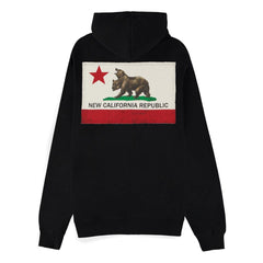 Fallout Hoodie New California Republic Size M 8718526414004