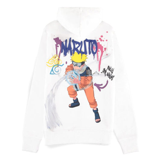 Naruto Shippuden Hooded Sweater Naruto Size S 8718526170351