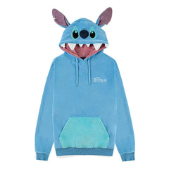 Lilo & Stitch Hooded Sweater Stitch Novelty Size XS 8718526200300