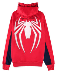Marvel Zipper Hoodie Spider-Man Size S 8718526424874