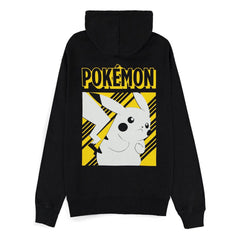 Pokémon Zipper Hoodie Pikachu Size L 8718526423198