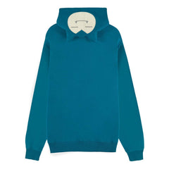 Pokémon Zipper Hoodie Snorlax  Size M 8718526209143