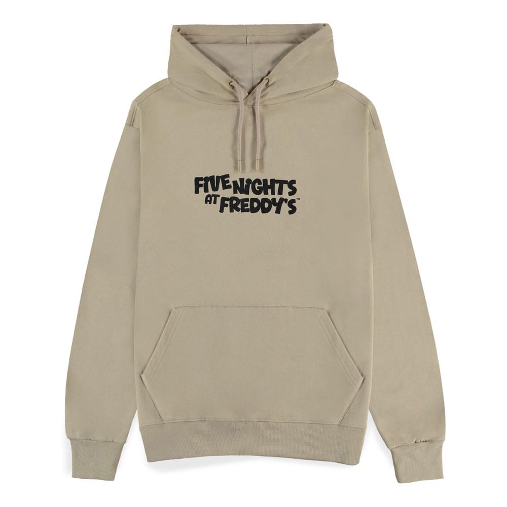 Five Nights at Freddy's Hooded Sweater So Much Fun Size S 8718526420975