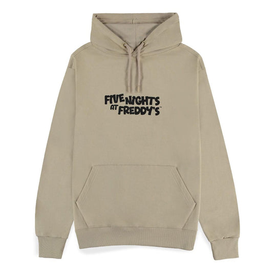Five Nights at Freddy's Hooded Sweater So Much Fun Size S 8718526420975