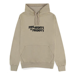 Five Nights at Freddy's Hooded Sweater So Much Fun Size S 8718526420975