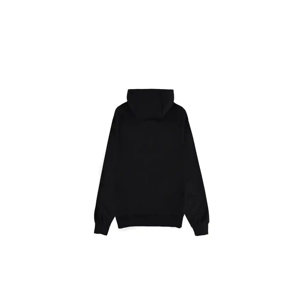 PlayStation Hooded Sweater Logo   Size S 8718526415674