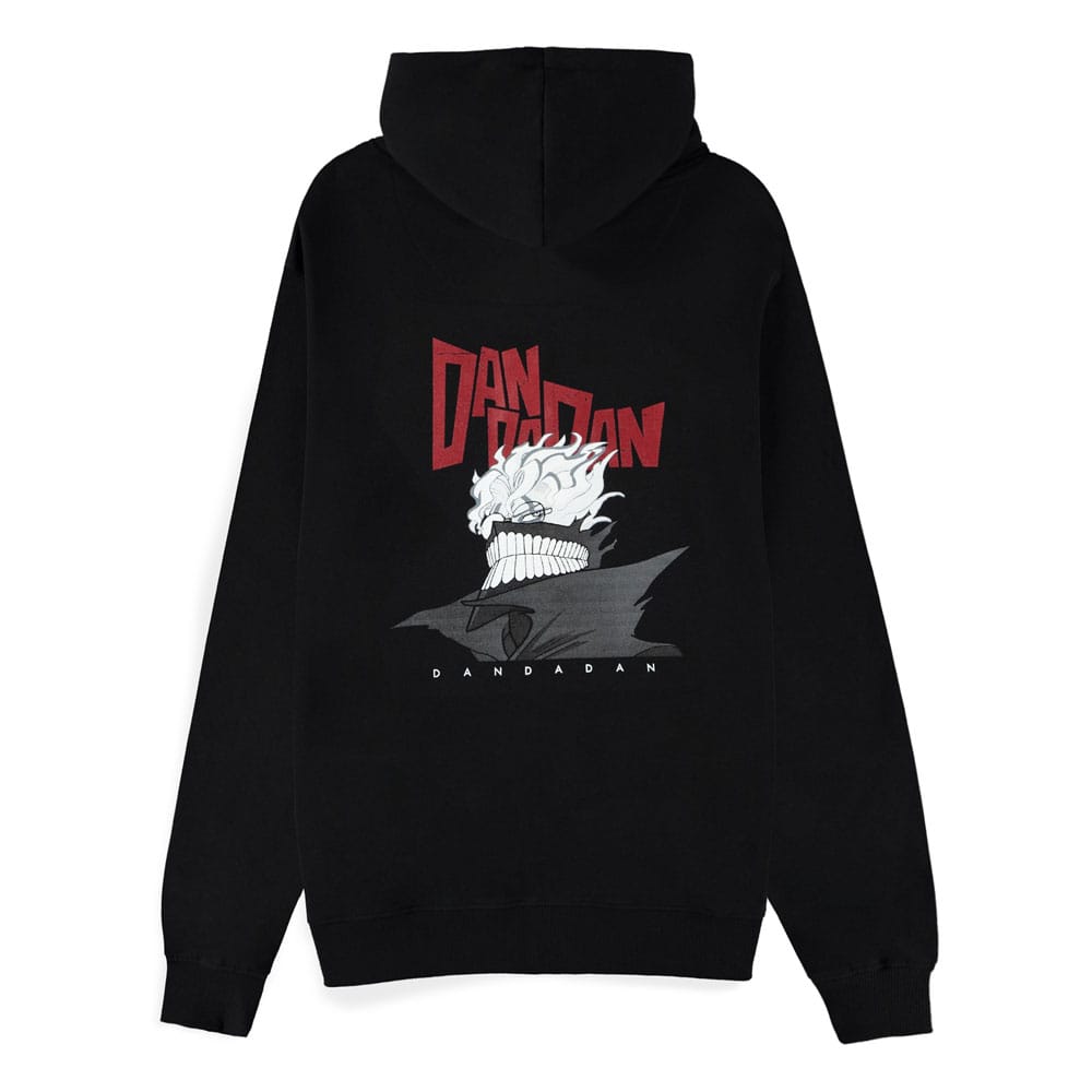 Dandadan Zipper Hoodie Okarun Transformed Size S 8718526415117