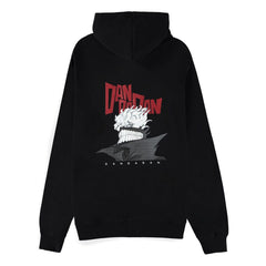Dandadan Zipper Hoodie Okarun Transformed Size S 8718526415117