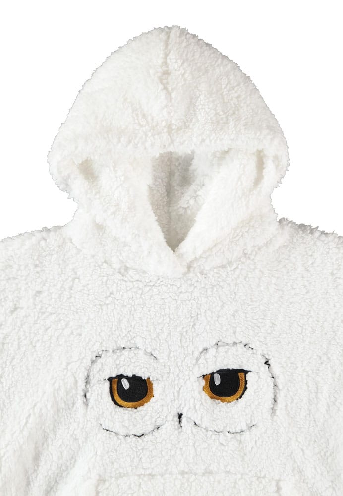 Harry Potter Teddy Hooded Sweater Hedwig Size S 8718526419511