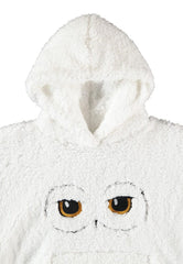 Harry Potter Teddy Hooded Sweater Hedwig Size S 8718526419511