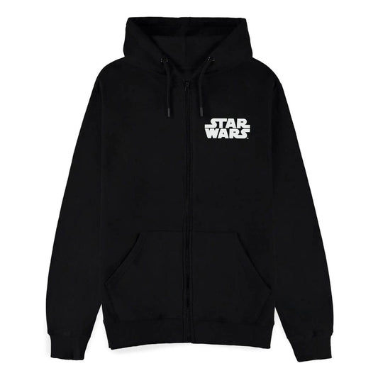 Star Wars The Mandalorian Zipper Hoodie Grogu Size S 8718526679434