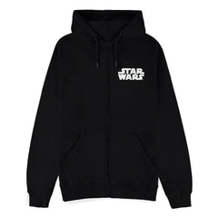 Star Wars The Mandalorian Zipper Hoodie Grogu Size S 8718526679434
