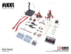 Goddess of Victory: Nikke Plastic Model Kit 1/12 Red Hood 18 cm 6976038440412
